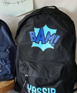 BAM backpack! - RK