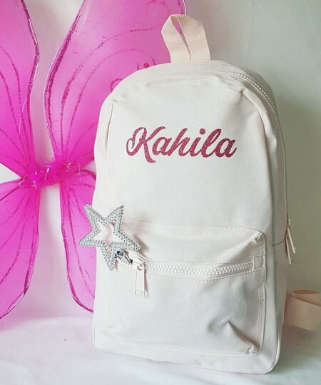 Sac à dos Prénom