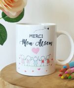 Mug Atsem/Maîtresse