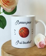 Mug J'peux pas j'ai