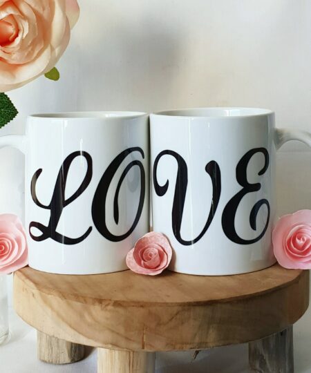 Mug Duo love