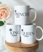 Mug King/Queen/Princess/Prince