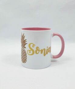 Mug Ananas