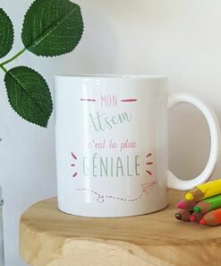 Mug La plus géniale