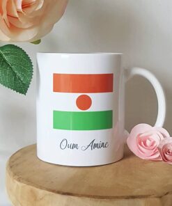 Mug Drapeau au choix