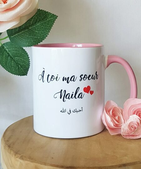 Mug A toi ...