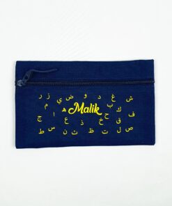 Trousse Alphabet arabe ou français