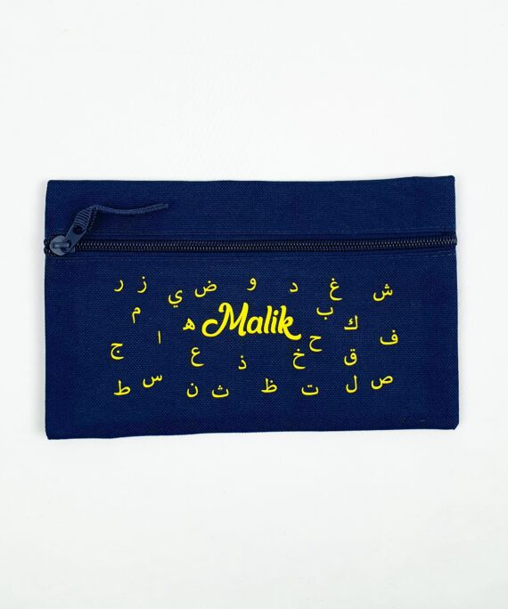 Trousse Alphabet arabe ou français