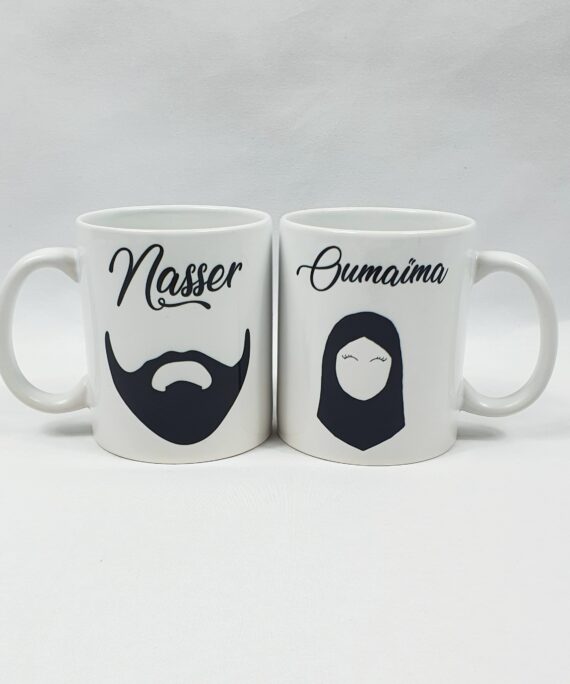 Mugs Mr/Mrs