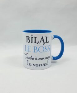 Mug le Boss