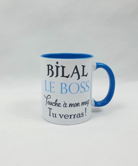 Mug le Boss
