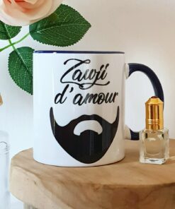 Mug Barbe