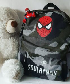 Spiderman backpack - RK