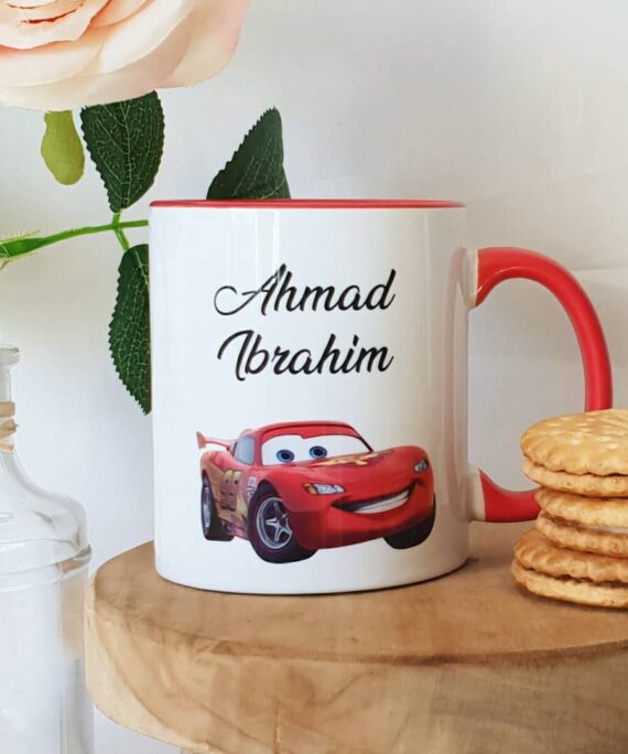 Mug Cars