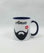 Mug Barbe et Bisous