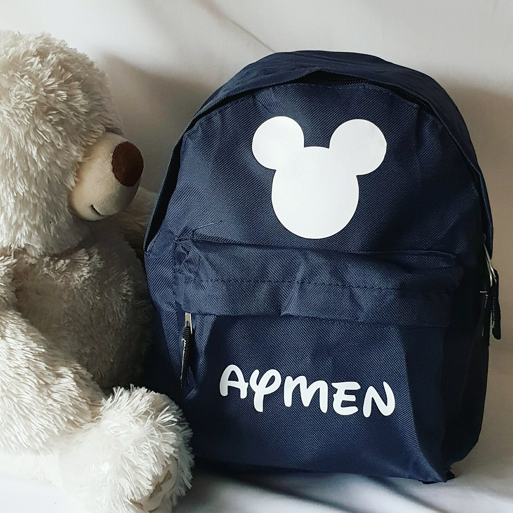 Sac à on sale dos mickey