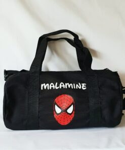 Sac polochon Spiderman