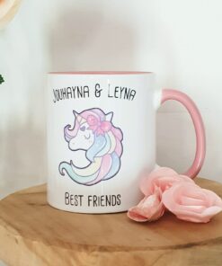 Mug Licorne