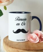 Mug Moustache