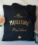 Tote bag, sac shopping Élue meilleure