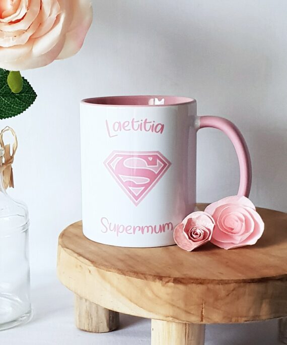 Mug Super (rose)