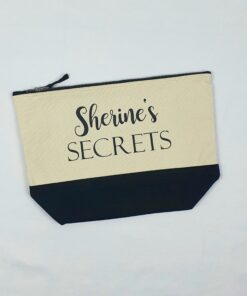 Trousse de toilette Secrets