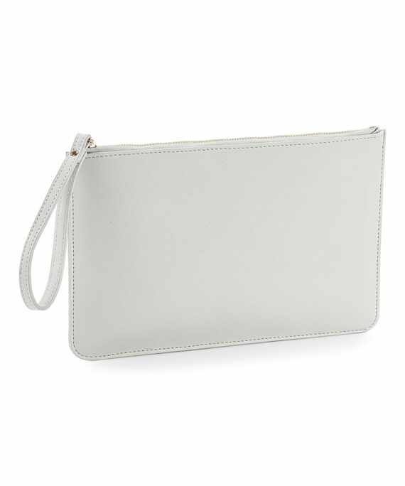 Trousse pochette en simili cuir Hob-Amour