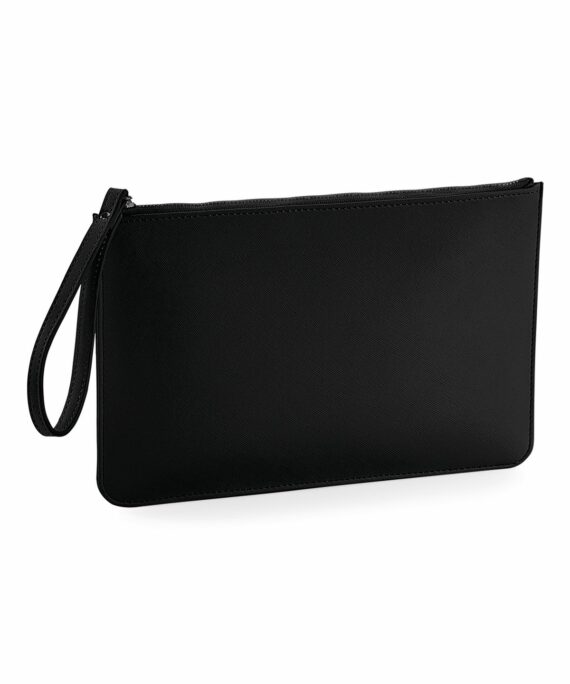 Trousse pochette en simili cuir Hob-Amour