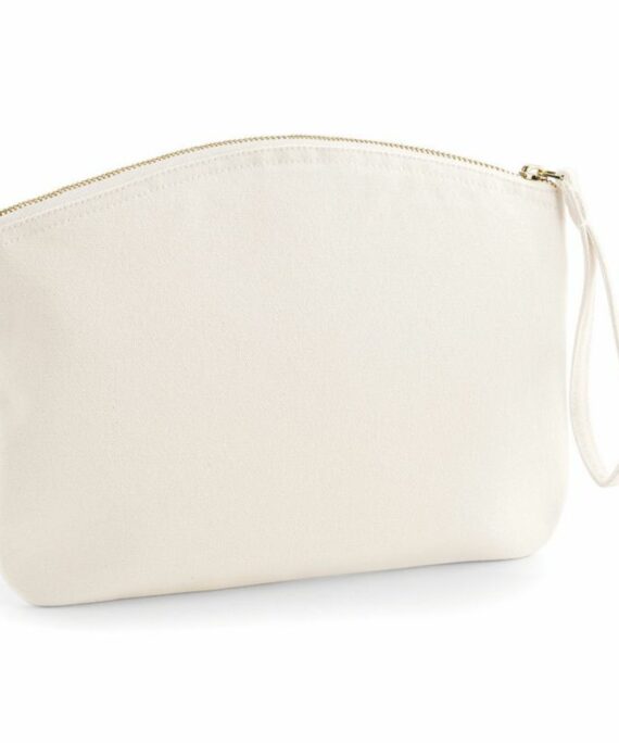 Pochette coton bio Mes petites pièces