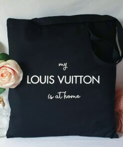 Tote bag, sac shopping At home