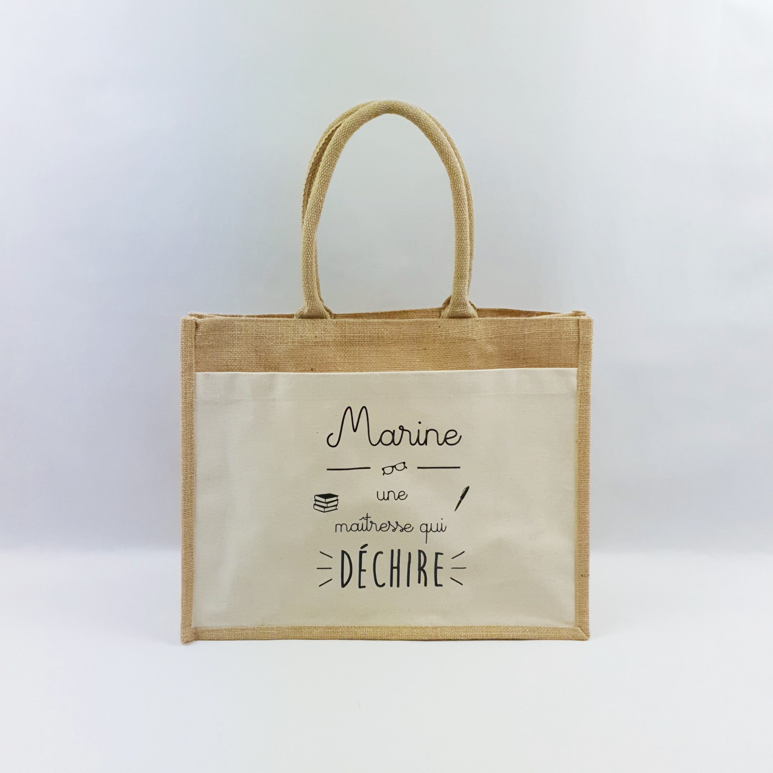 Sacs Toile de Jute