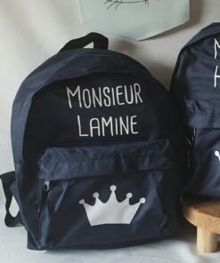 Backpack Mr/Madam - RK