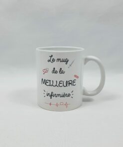 Mug Meilleure infirmière