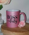 Mug Boss lady