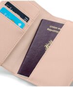 Protège passeport Petites Initiales 2