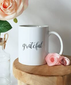 Mug Grateful