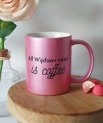 Mug All you need is...