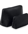 Trousse de toilette simili Initiales