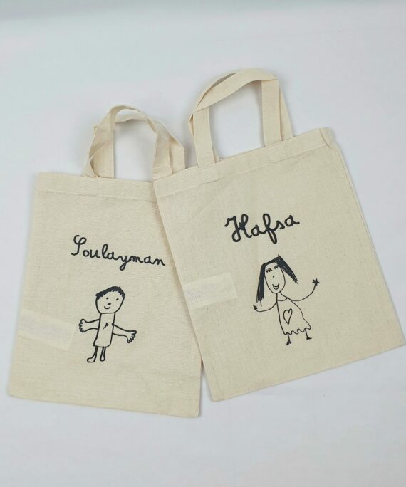 Mini Tote bag