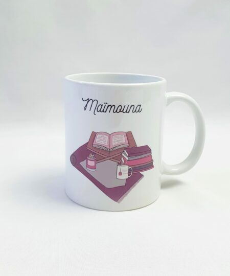 Mug Kitab