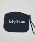 Pochette coton bio Baby