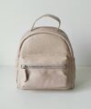 Mini Sac à dos Initiales