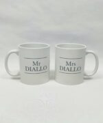 Mug Mr/Mrs 2