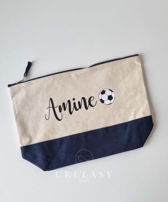 Trousse de toilette Ballon de foot