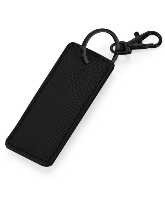 Porte clefs rectangle