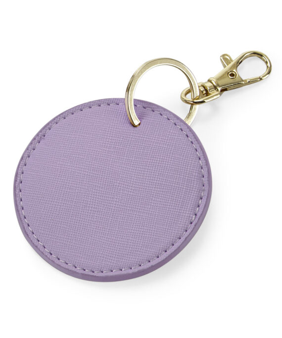 Porte clefs rond