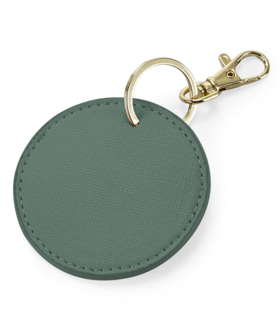 Porte clefs rond