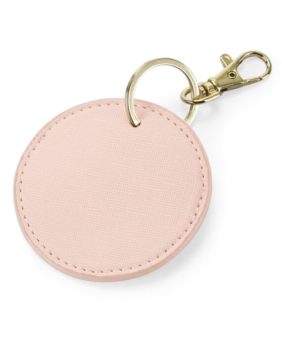 Porte clefs rond