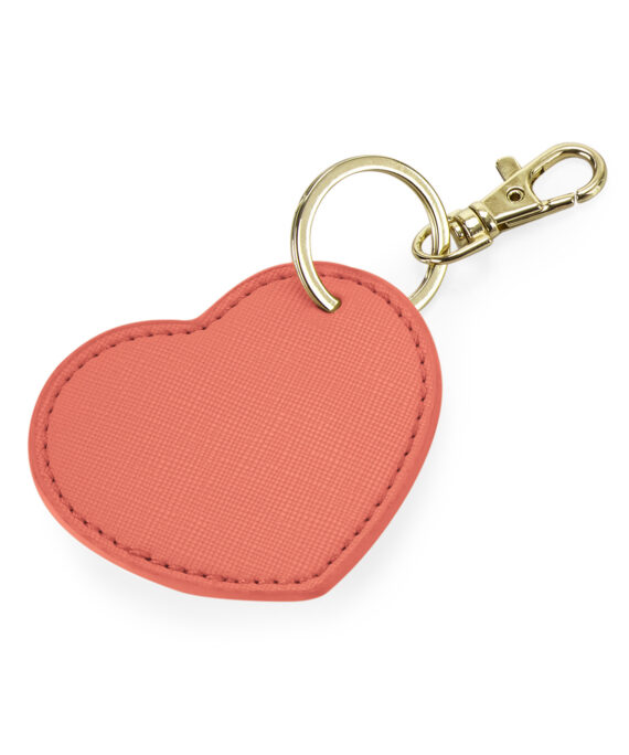 Porte clefs coeur