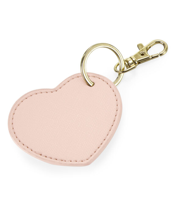 Porte clefs coeur